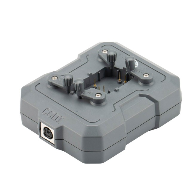 CGDI No. 37 Adapter for VW 5C‑A / VW Flip 5C Key works with CGDI K2 Key Programmer