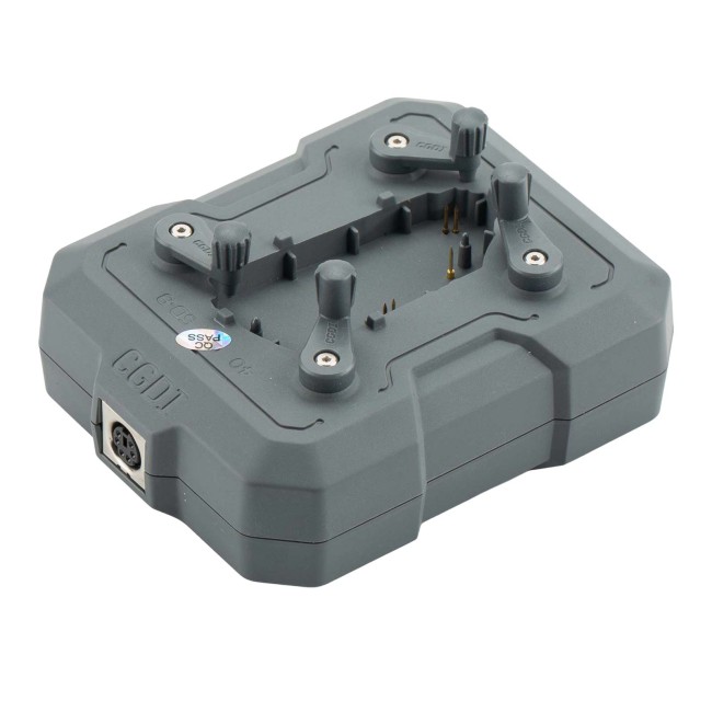 CGDI No. 40 Adapter for VW 5D‑B / VW Golf MK8 5D Key works with CGDI K2 Key Programmer