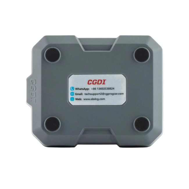 CGDI No. 40 Adapter for VW 5D‑B / VW Golf MK8 5D Key works with CGDI K2 Key Programmer