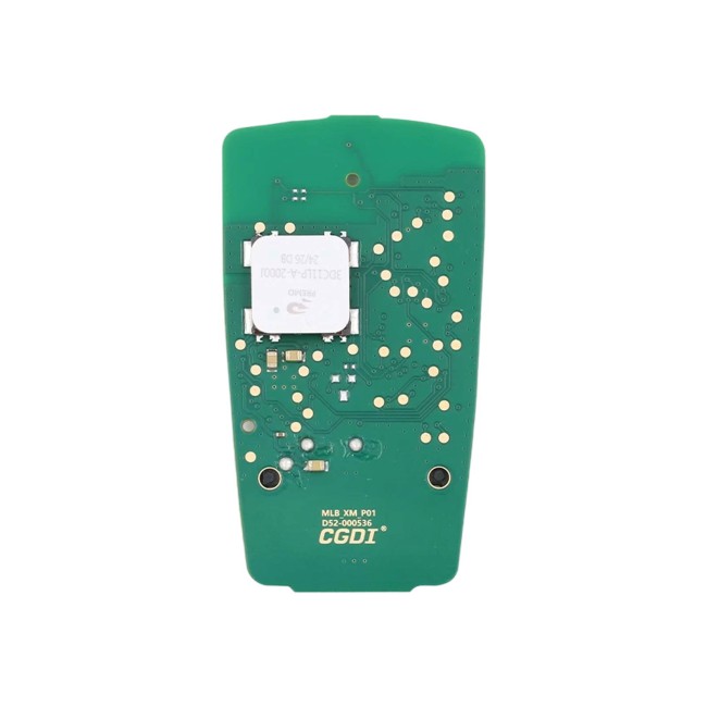 CGDI MLB Panda Style PCB Key Board Only Frequency 433MHz
