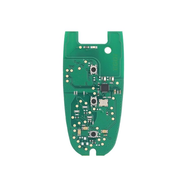 CGDI MLB Waterdrop Style PCB Key Board Only Frequency 433MHz