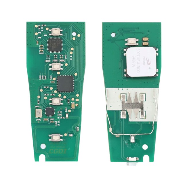CGDI MLB for Porsche Style PCB Key Board Only Frequency 433MHz
