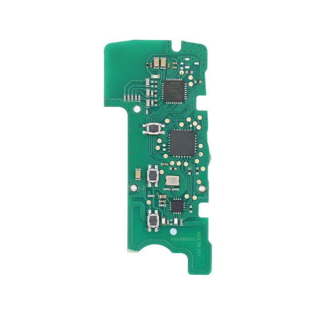 CGDI MLB for Touareg Style PCB Key Board Only Frequency 433MHz
