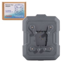 CGDI 22-HONDA/MLBHLIK6-1T Adapter Used with Original Car Keys works with CGDI K2 Key Programmer