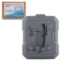 CGDI 23-CHEVROLET/LXP-T004/T003 Adapter Used with Original Car Keys works with CGDI K2 Key Programmer