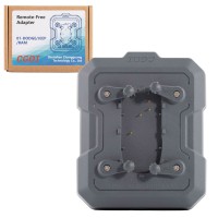CGDI 01-DODGE/JEEP/RAM Adapter Used with Original Car Keys works with CGDI K2 Key Programmer