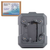 CGDI 05-CADILLAC/CORVETTE Adapter Used with Original Car Keys works with CGDI K2 Key Programmer