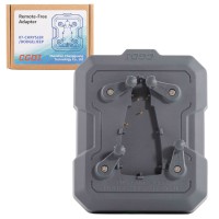 CGDI 07-CHRYSLER/DODGE/JEEP/IYZ-C01C Adapter Used with Original Car Keys works with CGDI K2 Key Programmer