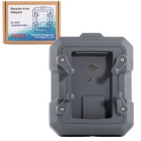 CGDI 10-JEEP-M3NWXF0B1 Adapter Used with Original Car Keys works with CGDI K2 Key Programmer