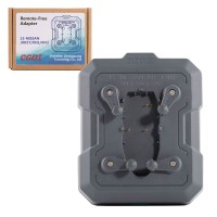 CGDI 15-NISSAN/KR5TXN1/XN3 Adapter Used with Original Car Keys works with CGDI K2 Key Programmer