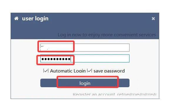 How to Register and Bind CG FC200 2