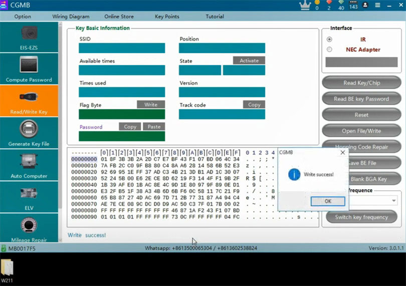 How-to-Write-and-Reset-a-CGDI-Keyless-Go-Key-5