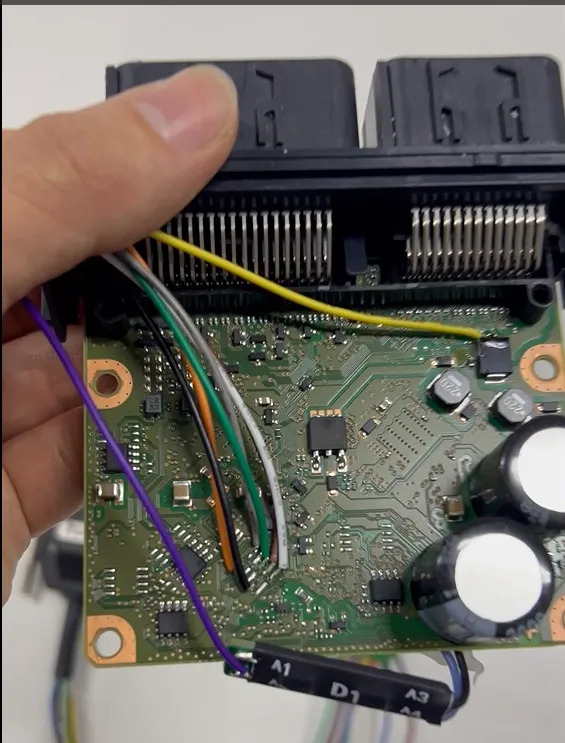 How-to-do-Airbag-Repair-for-Tesla-1512876-00-E-Using-CG100X-3